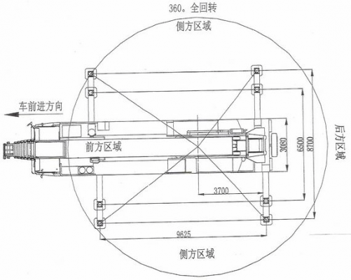 徐工塔吊液压站分解图（徐工塔吊怎么操作）-图2