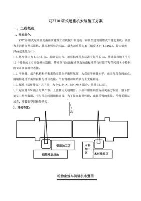 塔吊安拆高度指（塔吊安拆细则）-图3