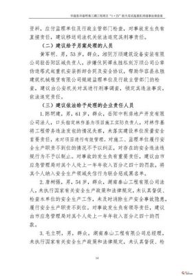 塔吊安拆事故报告（塔吊事故分析报告）-图2