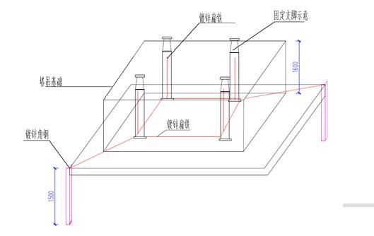 徐工塔吊防雷接地标准做法（工地塔吊防雷接地图）-图1