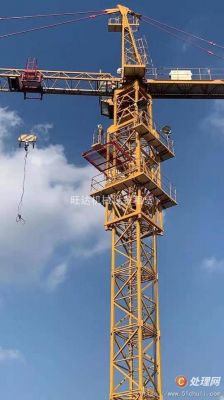 福建二手徐工塔吊厂家直销（徐州二手塔吊6013）-图3